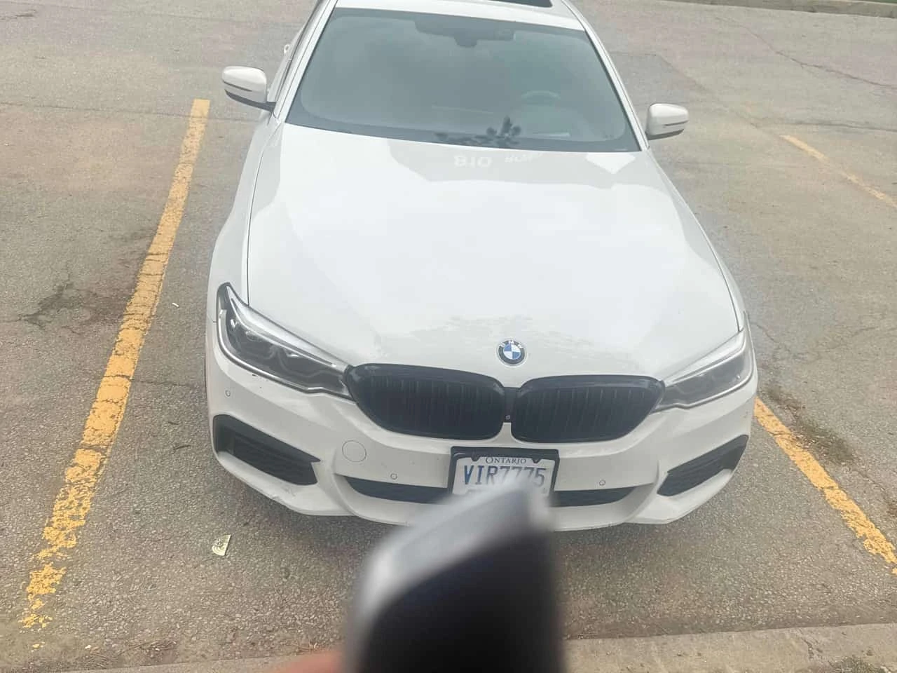BMW 540 / 360 / ХЕД-ЪП / М ПАКЕТ / АВТОКРЕДИТ , снимка 5 - Автомобили и джипове - 56275772