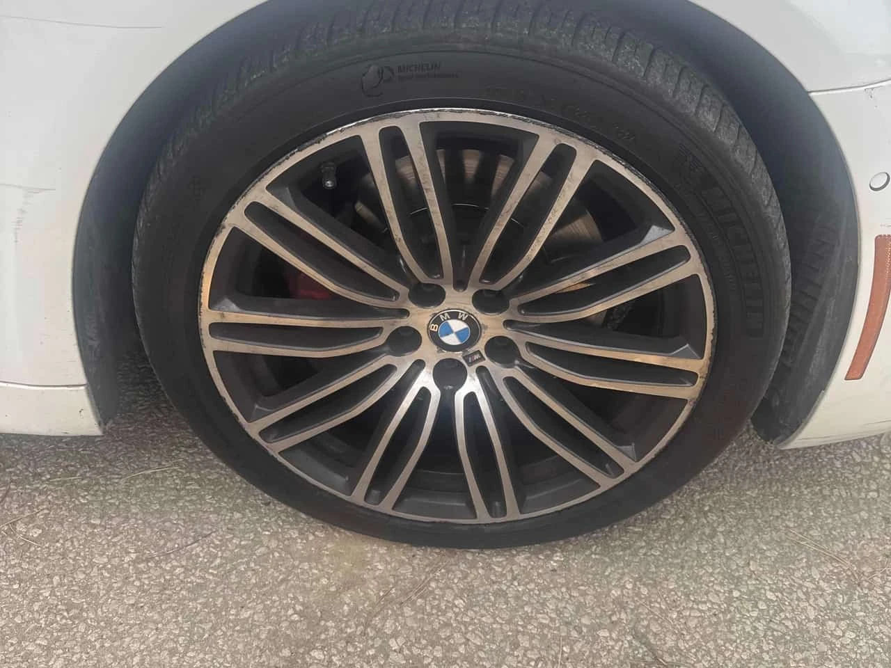 BMW 540 / 360 / ХЕД-ЪП / М ПАКЕТ / АВТОКРЕДИТ , снимка 6 - Автомобили и джипове - 56275772
