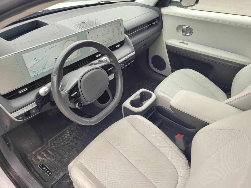 Hyundai Ioniq 5 ULTIMATE AWD| 460KM WLTP| PANO| HUD| 360| BOSE| �� | Mobile.bg � ����������� 7