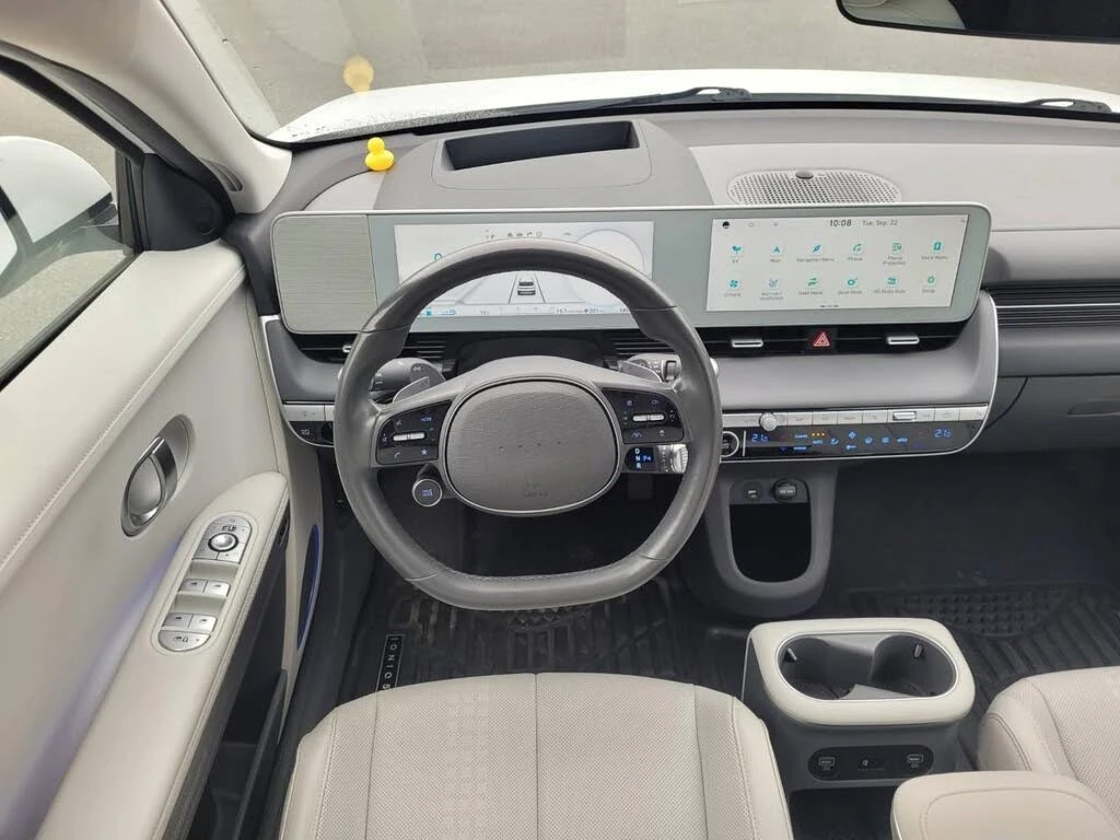 Hyundai Ioniq 5 ULTIMATE AWD| 460KM WLTP| PANO| HUD| 360| BOSE| �� | Mobile.bg � ����������� 17