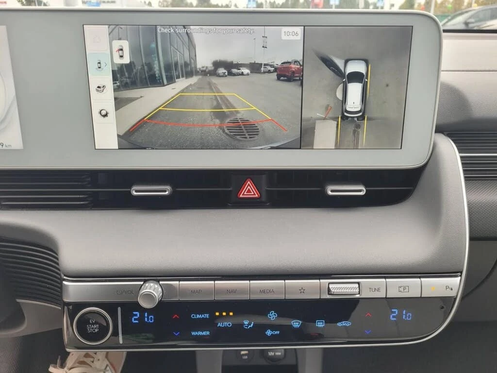 Hyundai Ioniq 5 ULTIMATE AWD| 460KM WLTP| PANO| HUD| 360| BOSE| �� | Mobile.bg � ����������� 10