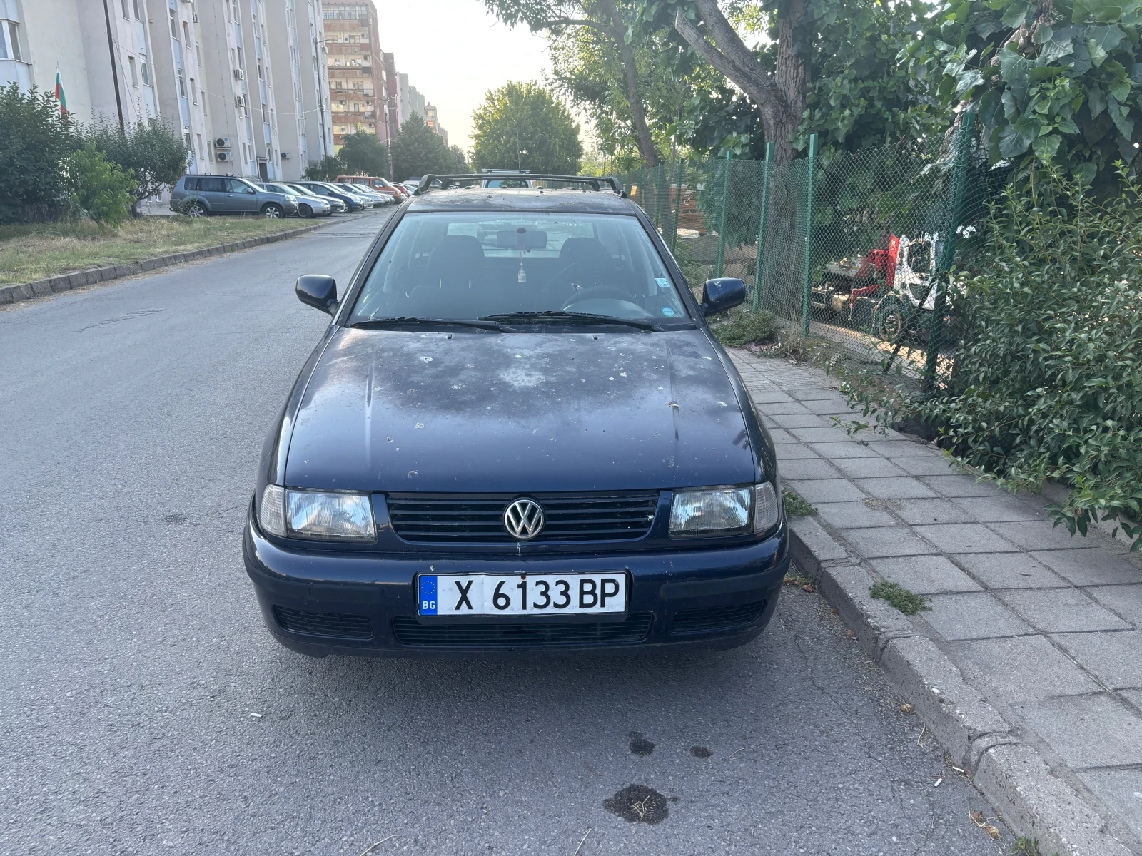 VW Polo 1.6 75к.с. ГАЗ!, снимка 2 - Автомобили и джипове - 56350647