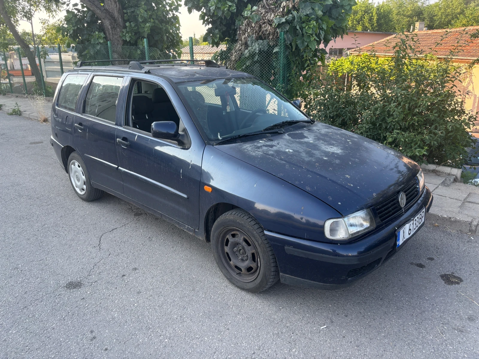 VW Polo 1.6 75к.с. ГАЗ!, снимка 3 - Автомобили и джипове - 56350647