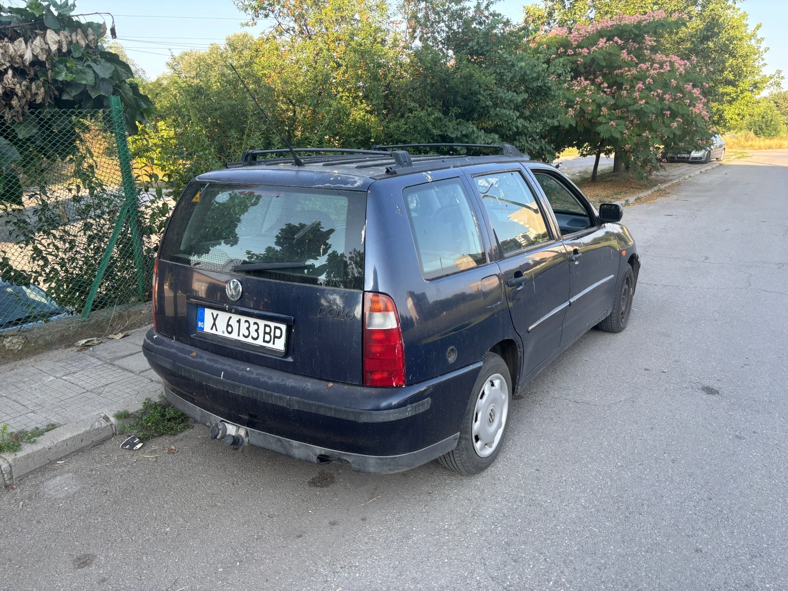 VW Polo 1.6 75к.с. ГАЗ!, снимка 5 - Автомобили и джипове - 56350647