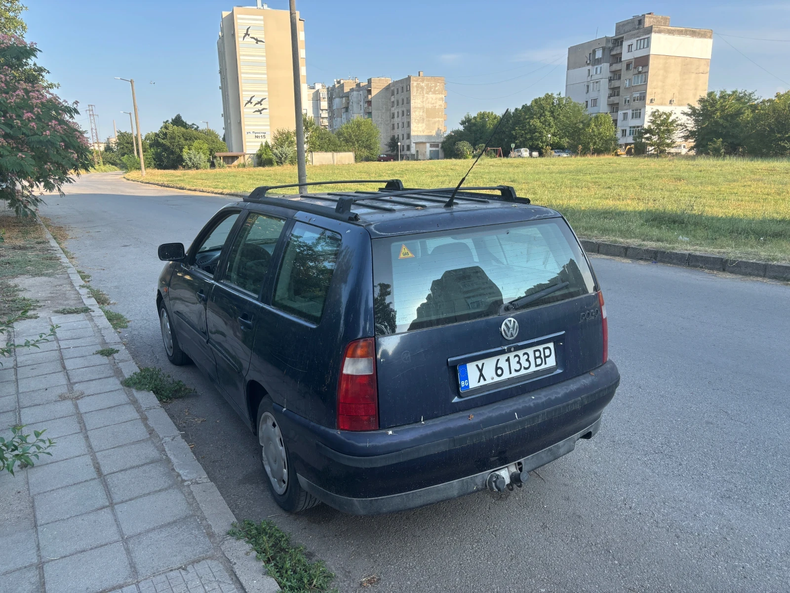 VW Polo 1.6 75к.с. ГАЗ!, снимка 6 - Автомобили и джипове - 56350647