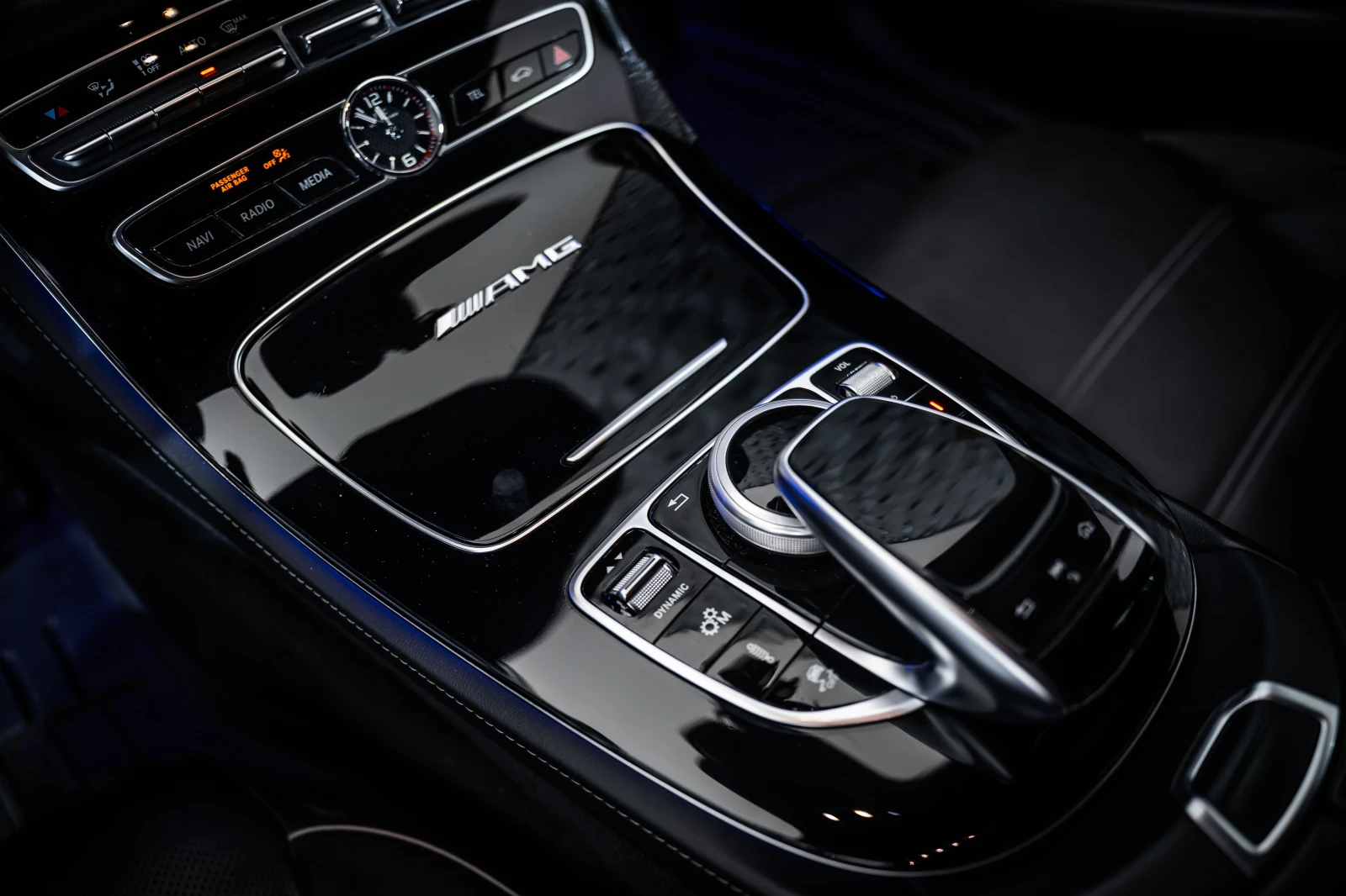 Mercedes-Benz E 63 AMG S 4M AMG* Pano* Burm | Mobile.bg � ����������� 9