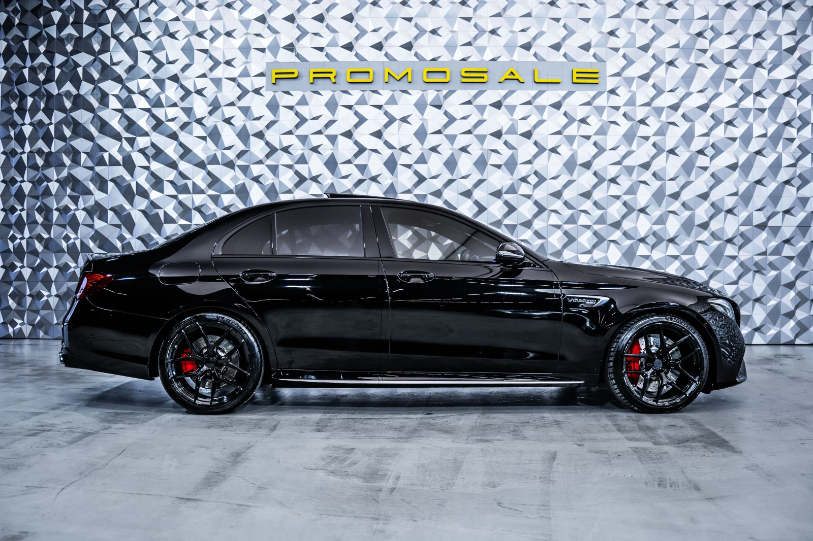 Mercedes-Benz E 63 AMG S 4M AMG* Pano* Burm | Mobile.bg � ����������� 5