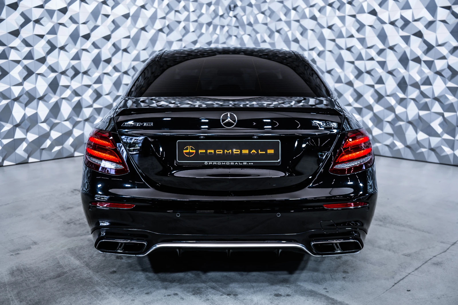 Mercedes-Benz E 63 AMG S 4M AMG* Pano* Burm | Mobile.bg � ����������� 6
