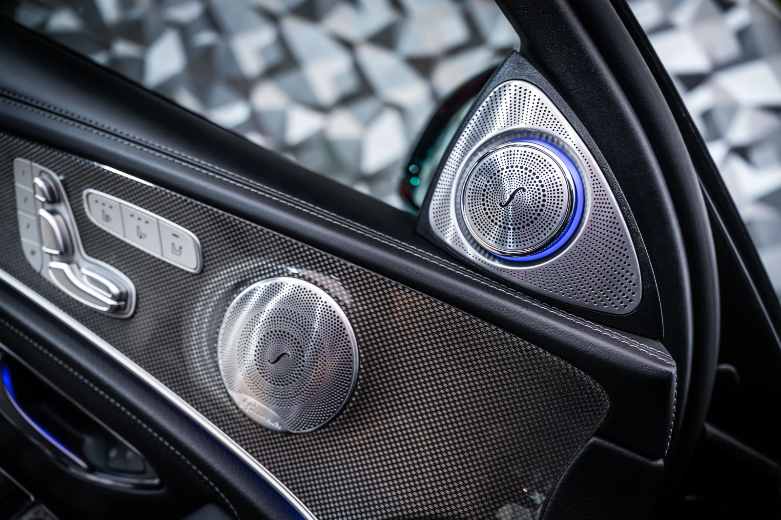 Mercedes-Benz E 63 AMG S 4M AMG* Pano* Burm | Mobile.bg � ����������� 17