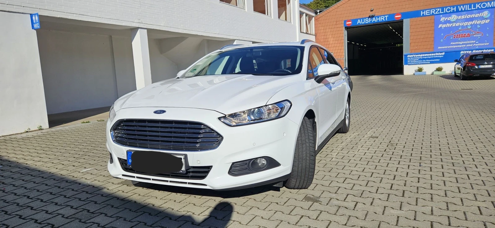 Ford Mondeo, снимка 4 - Автомобили и джипове - 56518151