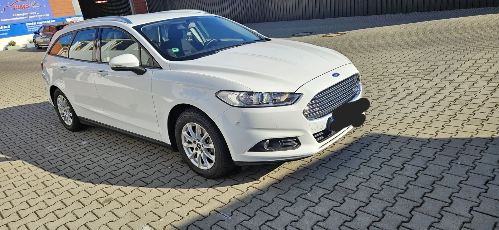 Ford Mondeo, снимка 7 - Автомобили и джипове - 56518151
