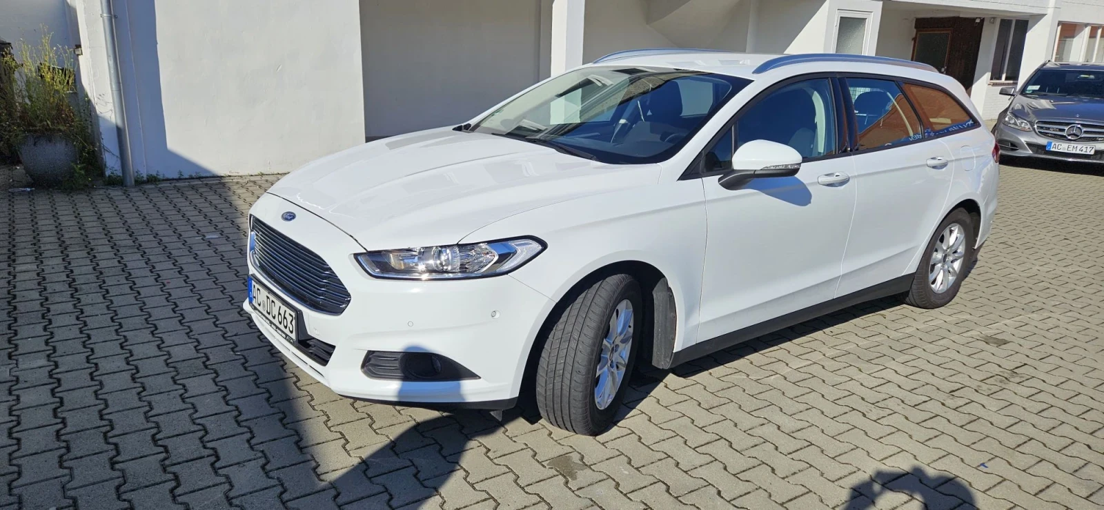 Ford Mondeo, снимка 6 - Автомобили и джипове - 56518151