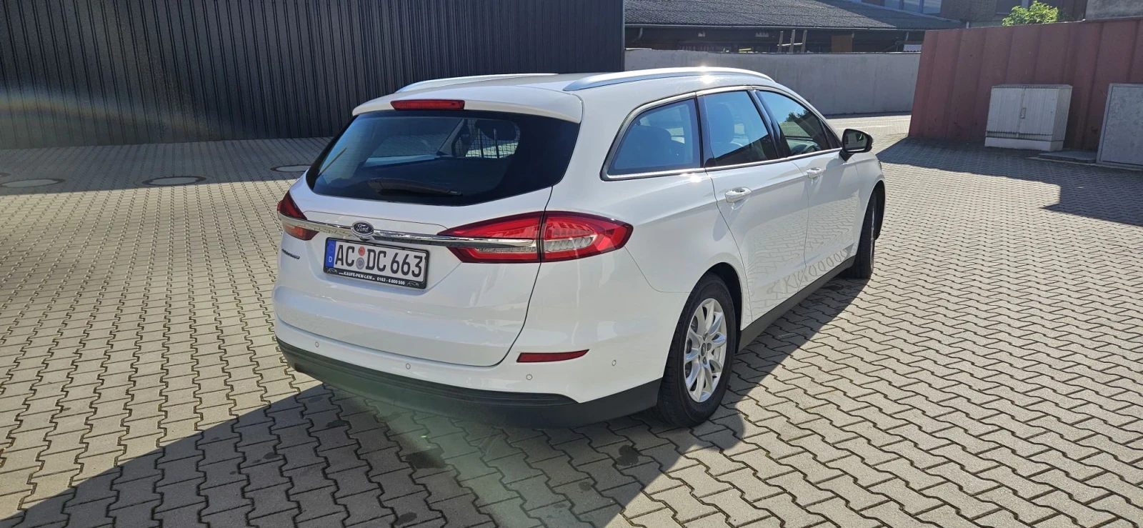 Ford Mondeo, снимка 9 - Автомобили и джипове - 56518151
