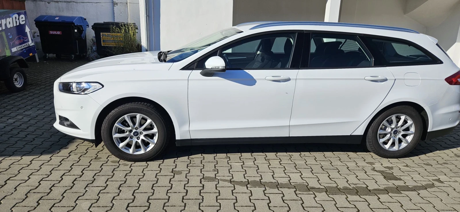 Ford Mondeo, снимка 8 - Автомобили и джипове - 56518151