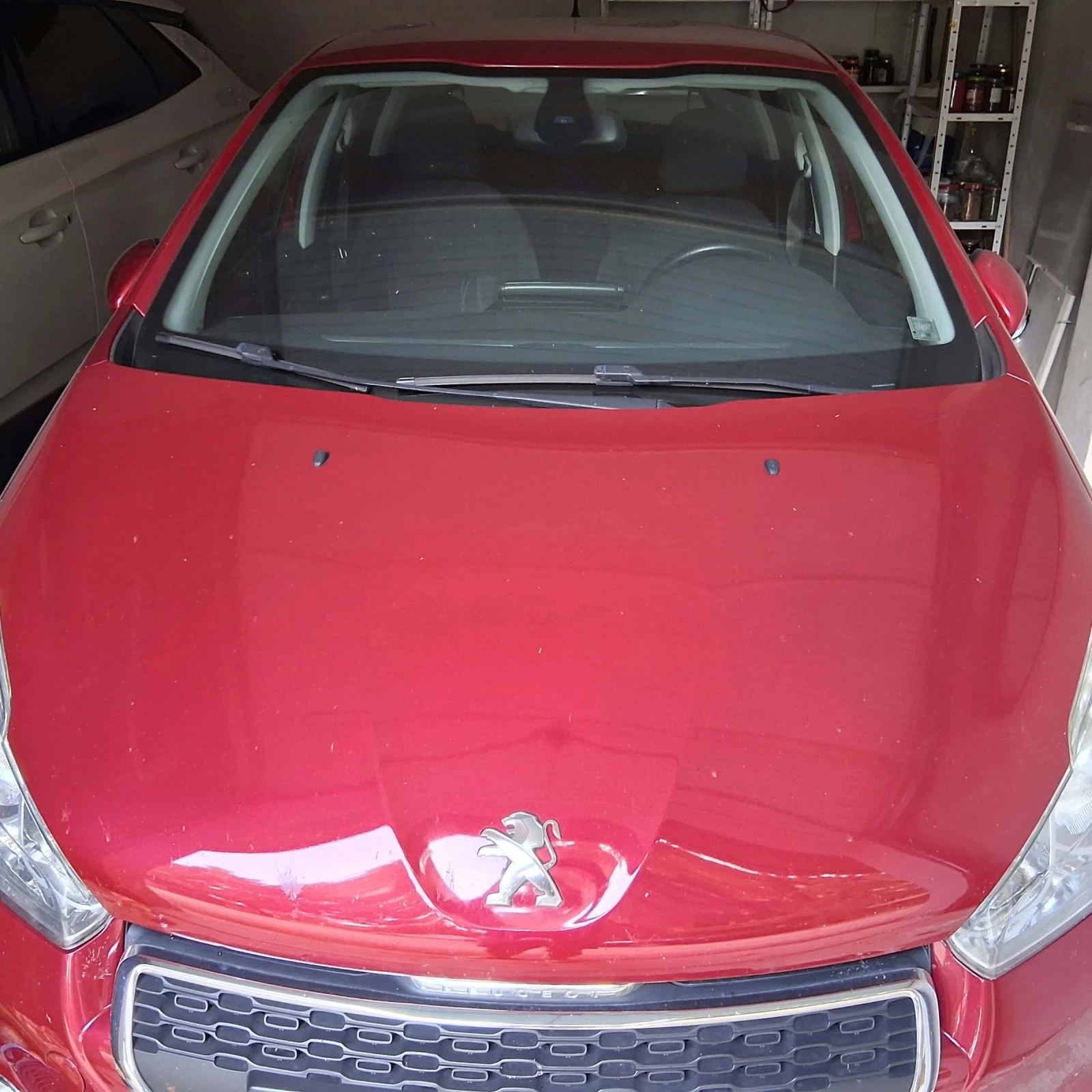 Peugeot 208, снимка 2 - Автомобили и джипове - 56555401