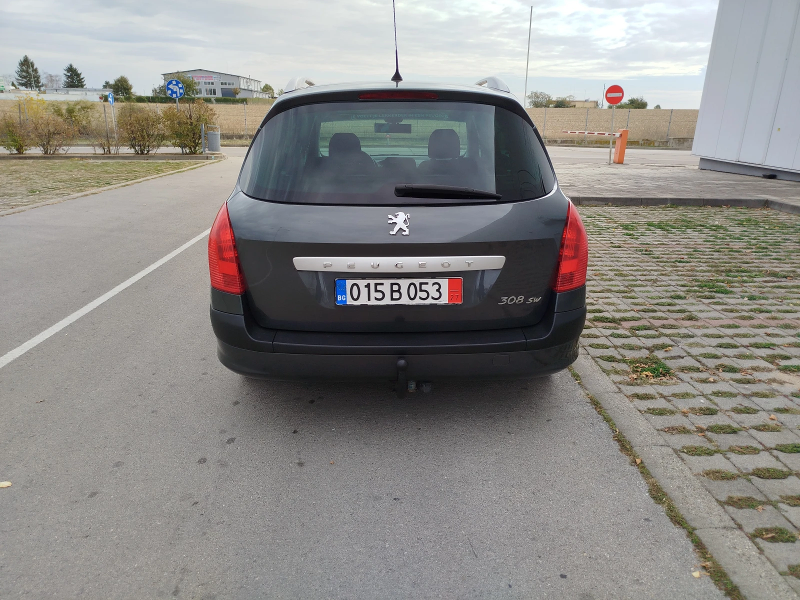 Peugeot 308 1.6-120�� -6+ 1-�������� | Mobile.bg � ����������� 5
