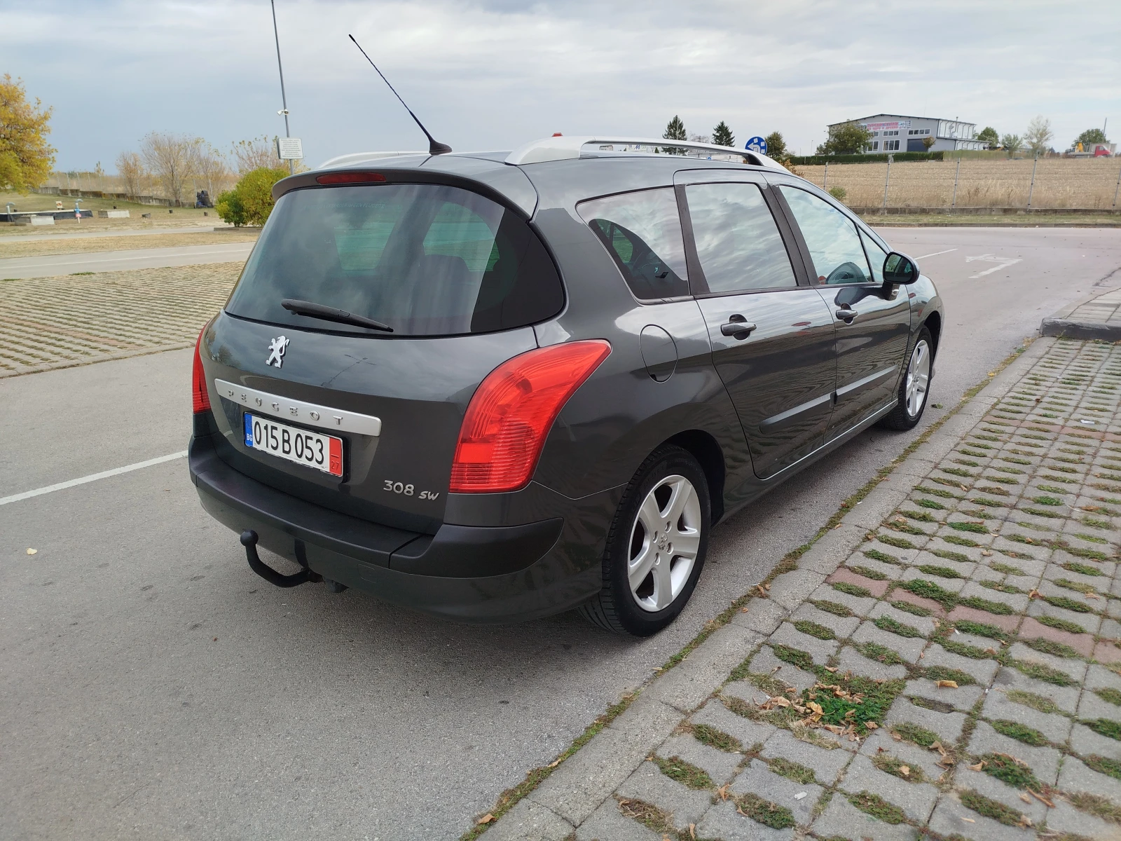 Peugeot 308 1.6-120�� -6+ 1-�������� | Mobile.bg � ����������� 6