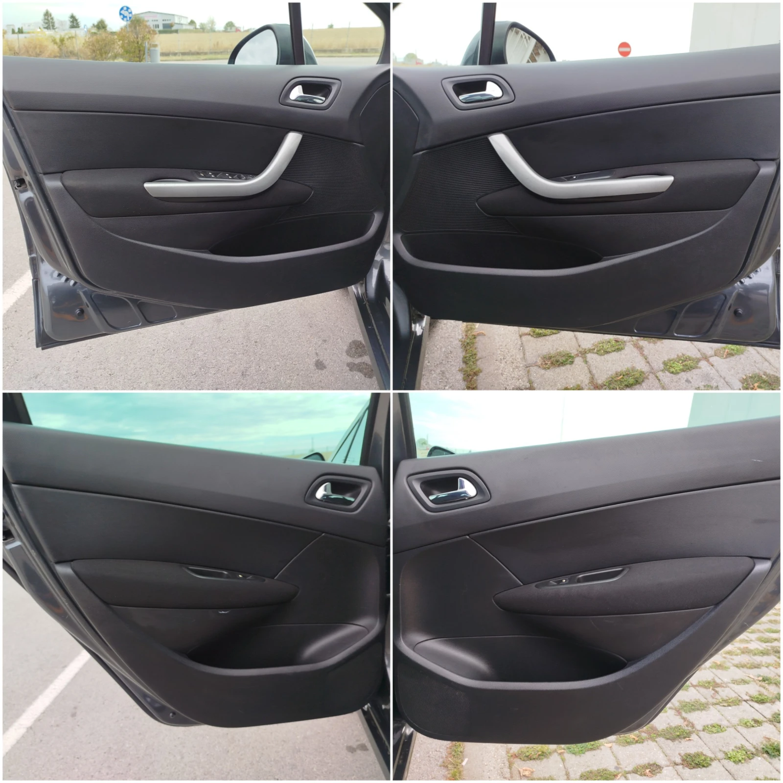 Peugeot 308 1.6-120�� -6+ 1-�������� | Mobile.bg � ����������� 16