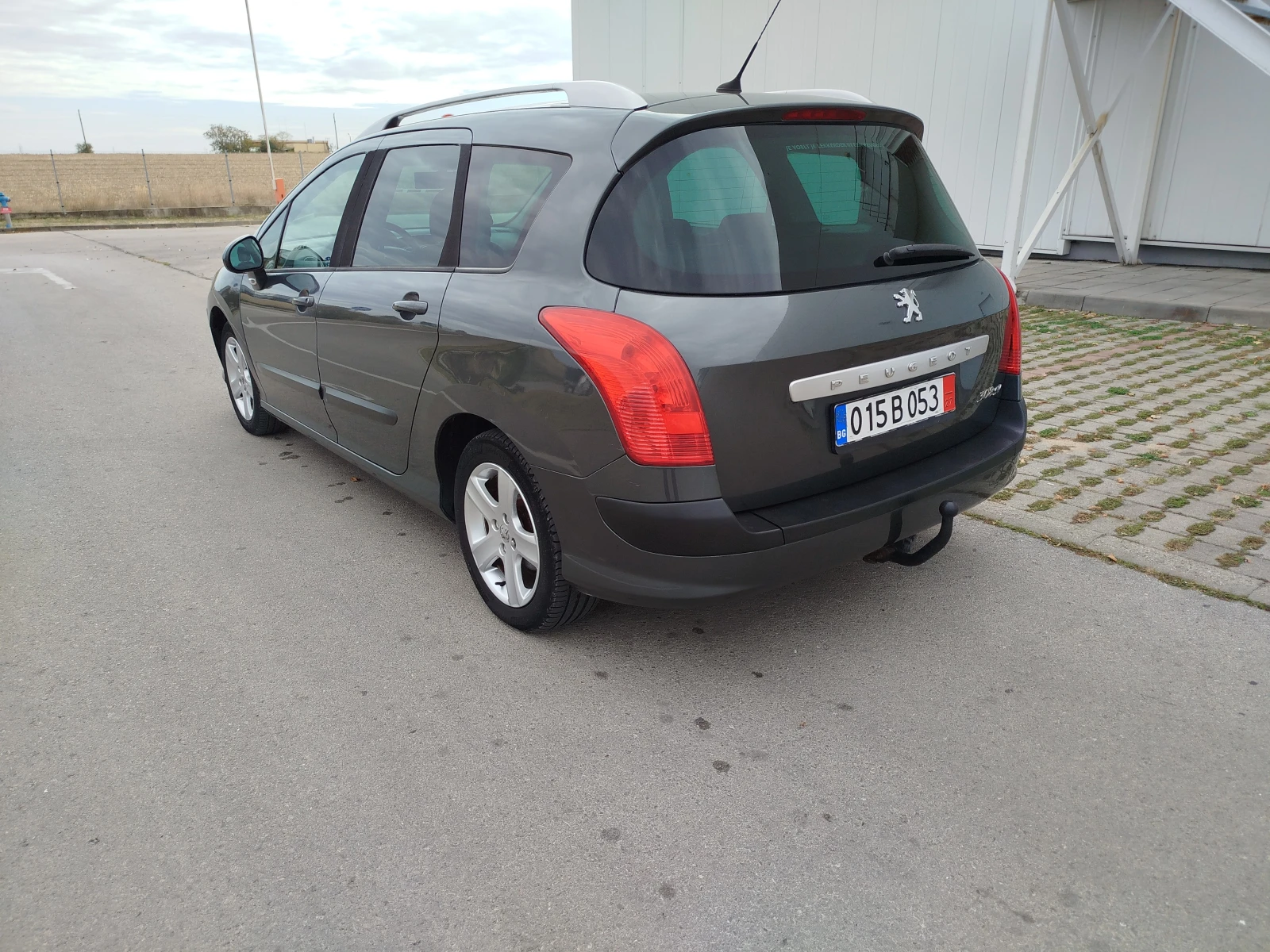 Peugeot 308 1.6-120�� -6+ 1-�������� | Mobile.bg � ����������� 4