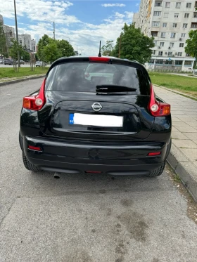 Nissan Juke Turbo - изображение 3