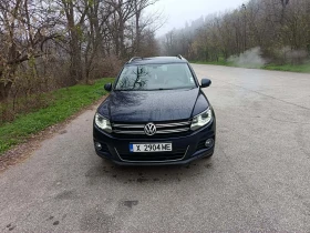 VW Tiguan 2.0TDI 4MOTION, снимка 2