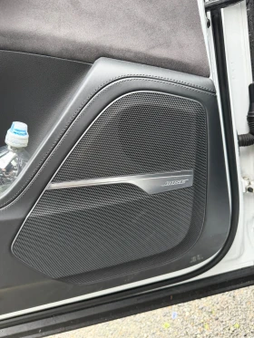 Audi SQ7 Ceramic, Bose, Панорама, 7 места, Германия, снимка 9