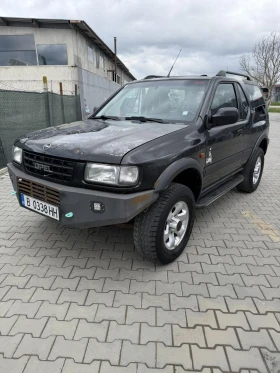 Opel Frontera 2.2 DTH, снимка 5