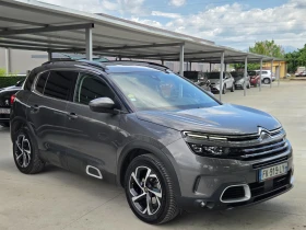 Citroen C5 Aircross 1.5 HDI SHINE* * FULL LED* KAYLESS GO* , снимка 1