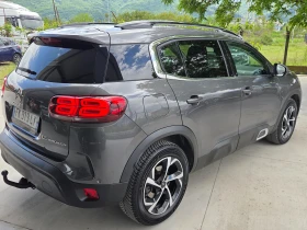 Citroen C5 Aircross 1.5 HDI SHINE* * FULL LED* KAYLESS GO* , снимка 6