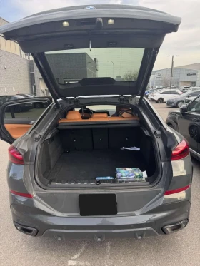 BMW X6 * xDrive40i * CARFAX * 360 * H/K, снимка 8