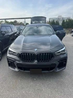 BMW X6 * xDrive40i * CARFAX * 360 * H/K, снимка 13