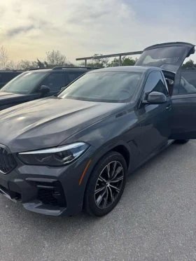 BMW X6 * xDrive40i * CARFAX * 360 * H/K, снимка 2