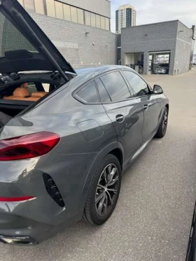 BMW X6 * xDrive40i * CARFAX * 360 * H/K, снимка 11