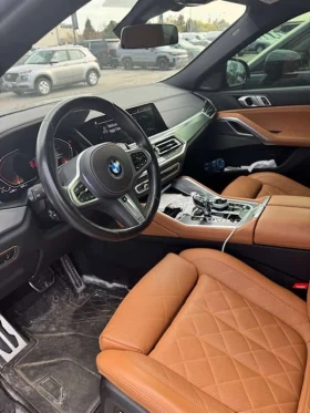 BMW X6 * xDrive40i * CARFAX * 360 * H/K, снимка 12