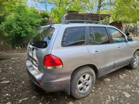 Hyundai Santa fe, снимка 4