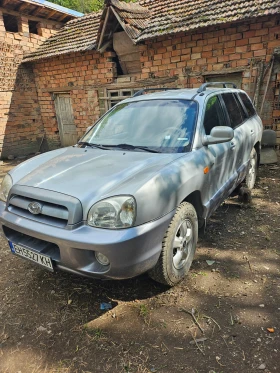 Hyundai Santa fe, снимка 1