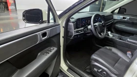 Hyundai Santa fe 2.5* ЛЮК* KEYLESS* ПОДГРЕВ ВОЛАН* КРАЙНА ЦЕНА, снимка 10