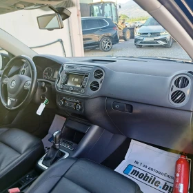 VW Tiguan 2.0 TDI Sport & Style 4Motion* Отличен!* , снимка 11