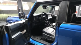 Ford Bronco 2.7* 360* KEYLESS* ПОДГРЕВ ВОЛАН* КРАЙНА ЦЕНА, снимка 10