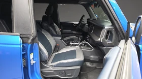 Ford Bronco 2.7* 360* KEYLESS* ПОДГРЕВ ВОЛАН* КРАЙНА ЦЕНА, снимка 11