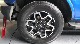 Ford Bronco 2.7* 360* KEYLESS* ПОДГРЕВ ВОЛАН* КРАЙНА ЦЕНА, снимка 5
