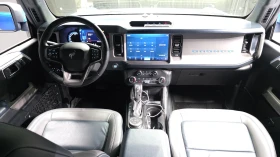 Ford Bronco 2.7* 360* KEYLESS* ПОДГРЕВ ВОЛАН* КРАЙНА ЦЕНА, снимка 7