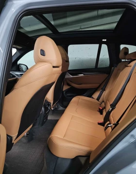 BMW X3 30i * M Пакет * Facelift * 31k km * Без Инциденти , снимка 6