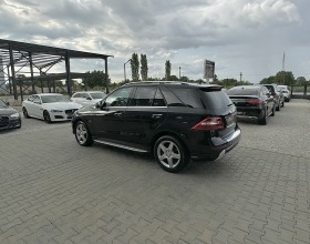 Mercedes-Benz ML 350 CDi AMG Pack Подгрев* Камера* Панорама* Harman/kar, снимка 6