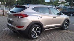 Hyundai Tucson 1.6 turbo  4wd Vertex  Swiss Luks Edition | Mobile.bg    4