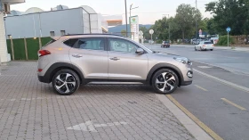 Hyundai Tucson 1.6 turbo  4wd Vertex  Swiss Luks Edition | Mobile.bg    6