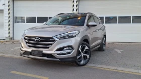 Hyundai Tucson 1.6 turbo  4wd Vertex  Swiss Luks Edition | Mobile.bg    1