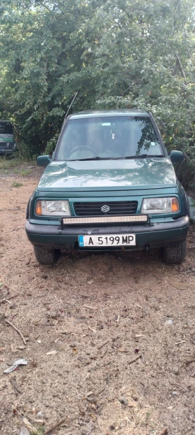 Suzuki Vitara 1, 6 | Mobile.bg    1