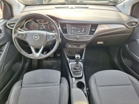 Opel Crossland X 1500 кб 110 кс от Италия като нов, снимка 16