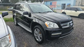 Mercedes-Benz GL 450 4MATIC * КРАЙНА ЦЕНА* БЕЗ ЩЕТА* , снимка 2